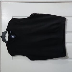 Pebble Beach Black Golf Vest Size XL